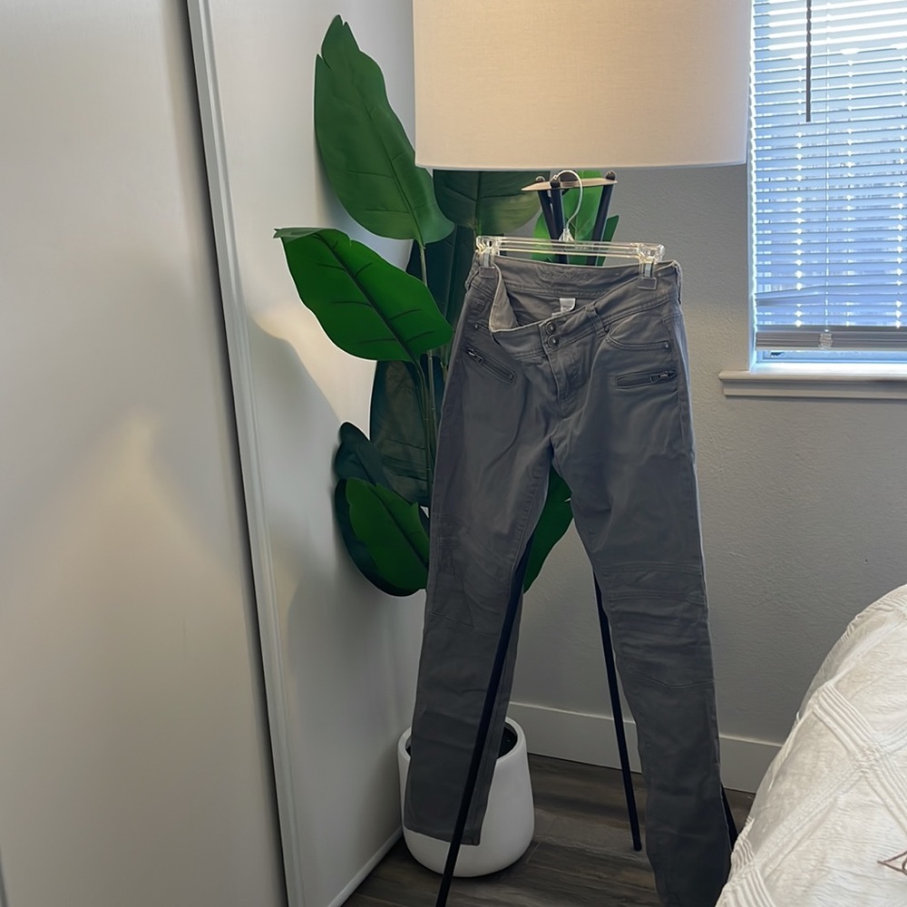 Grey Jeans